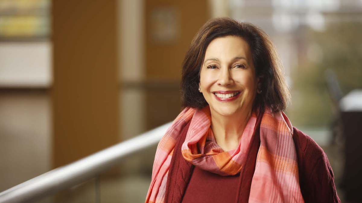 Carol Anne St. Warner School of Education